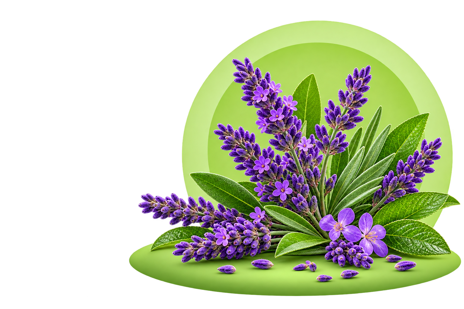 Lavender Oil Manufacturers in Delhi
