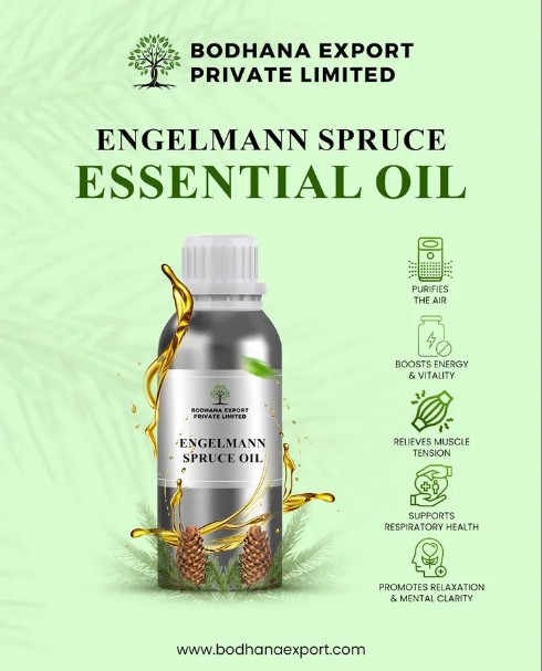 Essential Oil in India