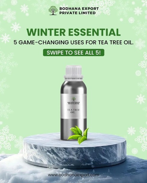 Winter Essential Oil in India