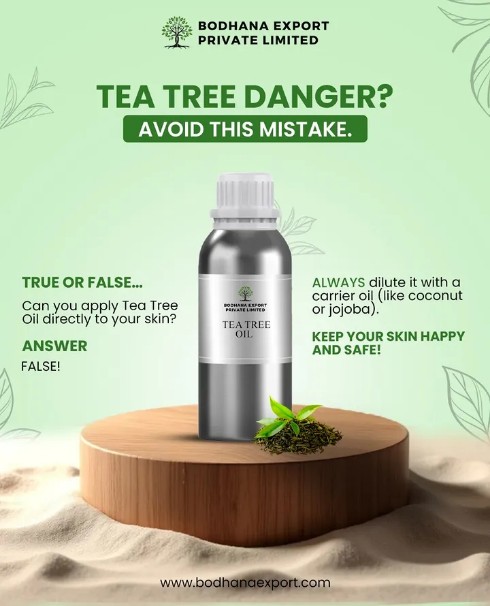 Tea Tree Danger Manufacturers In Goa
