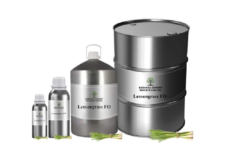 Lemongrass Fragrance Oil