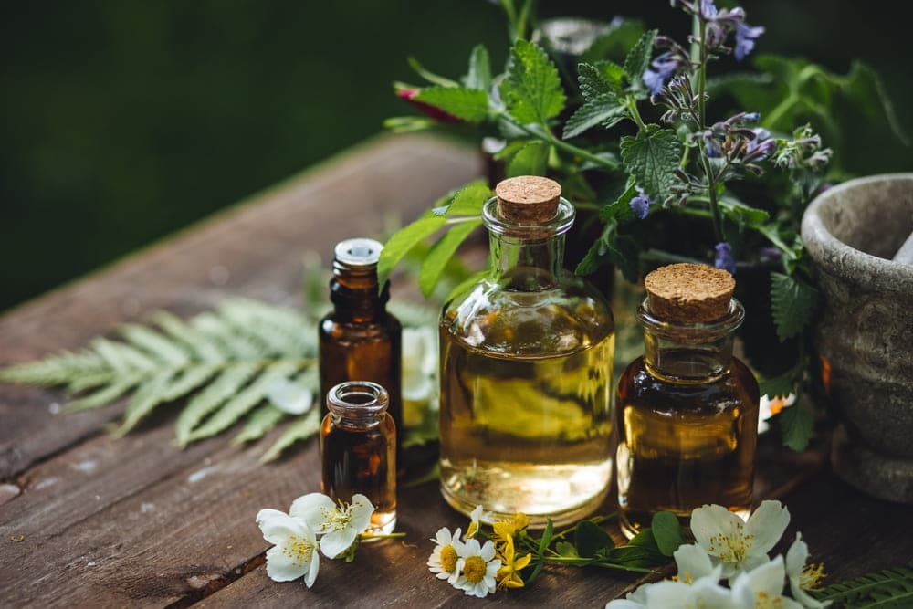 Essential Oil