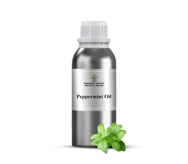 Peppermint Oil Importer And Manufacturers In India