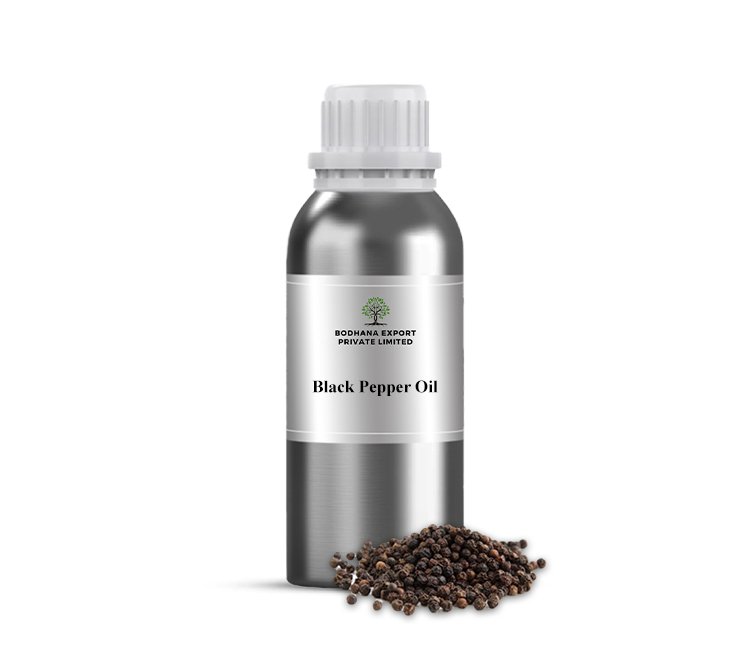Black Pepper Oil