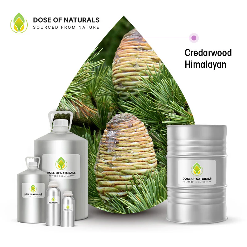 Cedarwood Oil