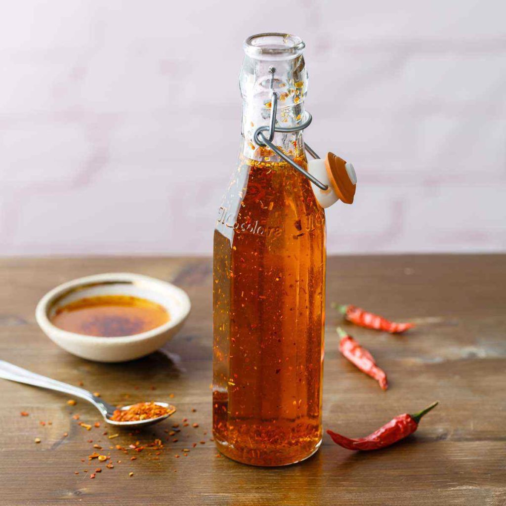 Red Chilli Oil