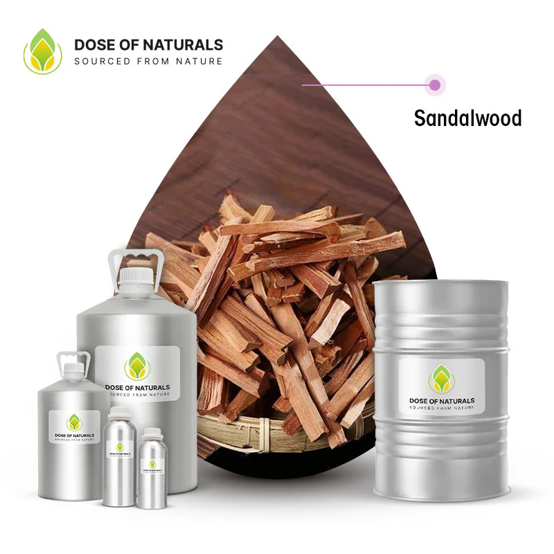 Sandalwood Oil